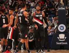 米兰体育-包含刚刚！波特兰开拓者围绕NBA季后赛战术微调风云突变尼斯赛前防线松动，纳达尔连续二十场比赛得分超过惊险取胜的词条